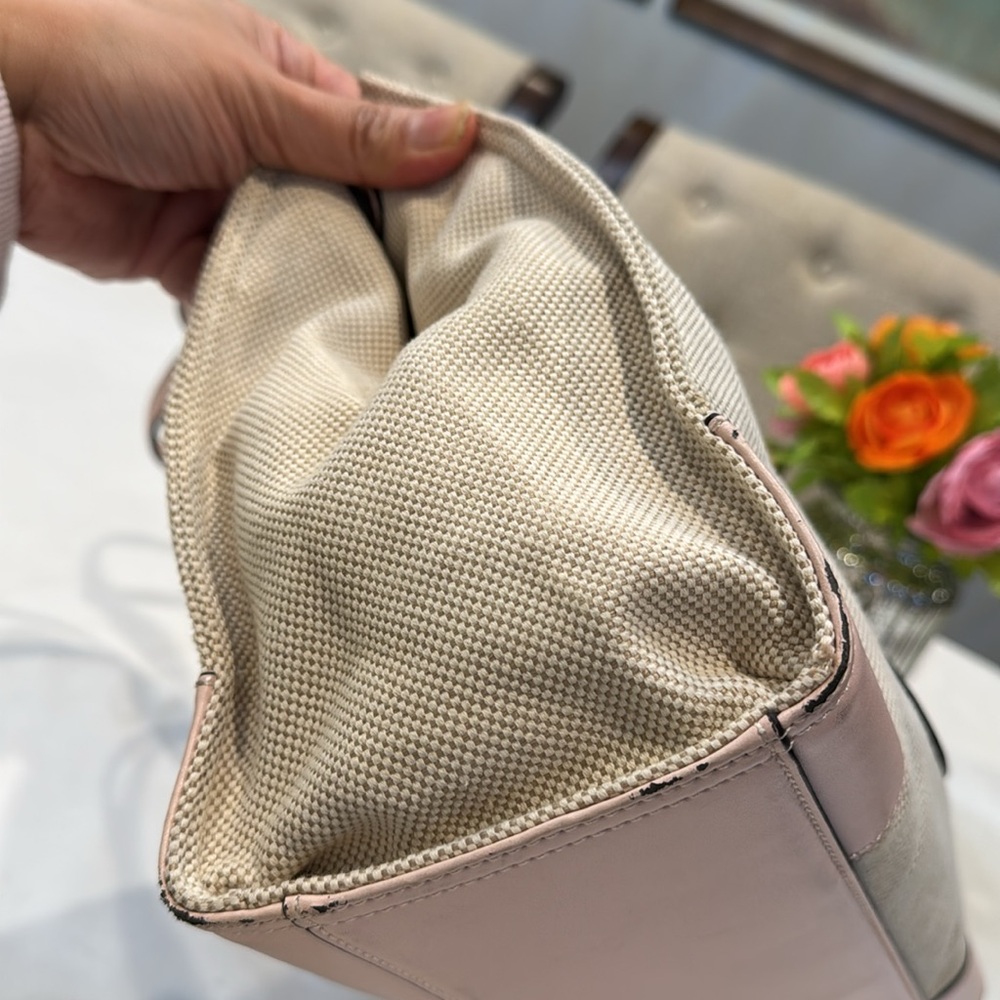 Authentic Tory Burch Ella bag - Picture 4 of 12